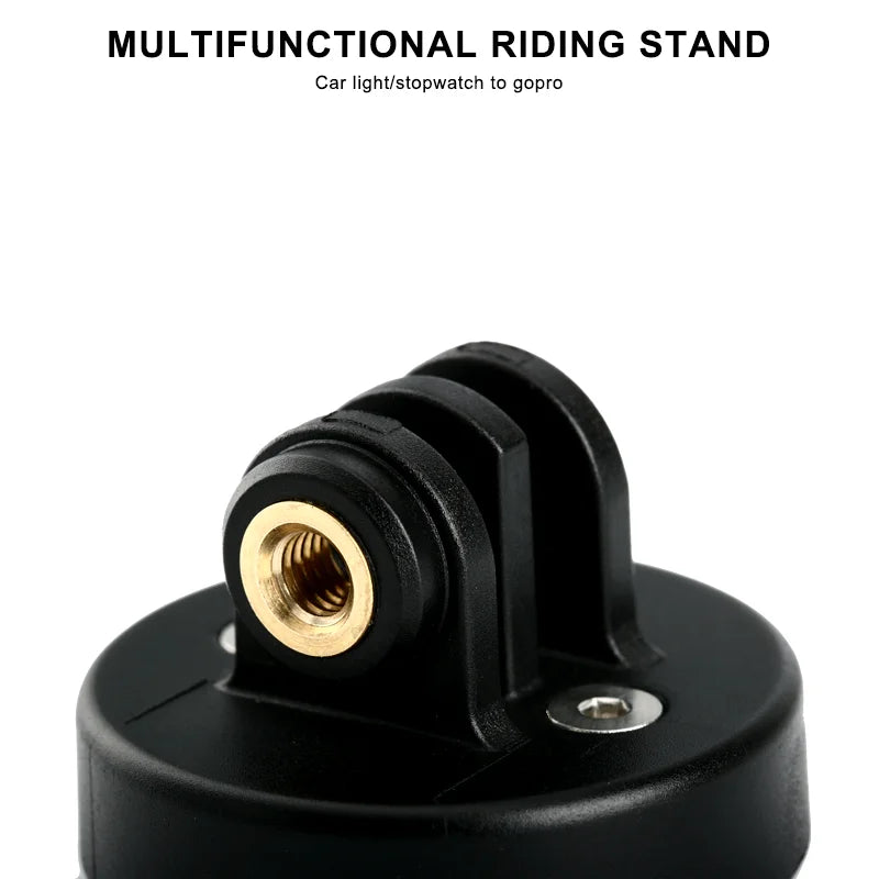 Bicycle Computer Base Adapter Mount Bike Computer Camera Mount For Garmin Edge Gopro Bracket Light Holder MTB Accessories