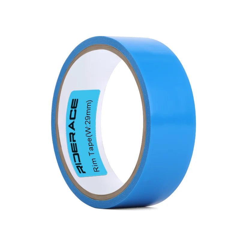 Bicycle Tubeless Rim Tape Wear-Resistant MTB Road Bike Rim Tape Strips Cycling Wheel Width 21/23/25/27/29/31/33/35mm Length 10m