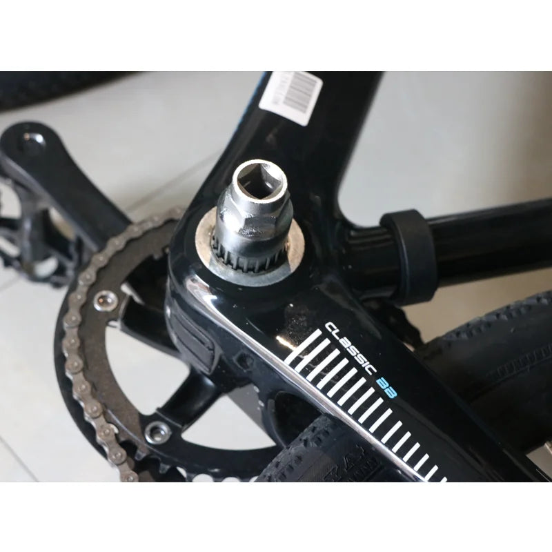 Bike Repair Tool Kits Chain Breaker Cutter Mini Chain Link Magic Buckle Pliers Crank Puller Outdoor Cycling Maintenance Tools