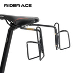 Bicycle Saddle Stabilizer Bracket Water Bottles Holder MTB Road Bike Luggage Rack Outdoor Cycling Saddle Bag Stabilizer Mount