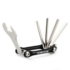5 In 1 Bicycle Repair Tools Multi-Functional 4mm 5mm 6mm Hex Allen Wrench T25 15mm Pedal Spanner MTB Bike Multi Tool Portable