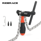 Bicycle Chain Pin Remover Professional Bike Link Breaker Splitter MTB Chains Cutter Repair Tool Device Accessories For Cycling