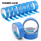 Bicycle Tubeless Rim Tape Wear-Resistant MTB Road Bike Rim Tape Strips Cycling Wheel Width 21/23/25/27/29/31/33/35mm Length 10m