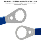 Bike Bottom Bracket Wrench BB Bottom Bracket Installation Removal Tool 39/41/44/46/49mm For Shimano BBR9000 SRAM IXF DUB BSA30