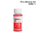 60ML Bicycle Brake Mineral Oil Bike Brake Oil Bleed Kit Tool For Shimano Hydraulic Disc Brake Bleeding Tool Cycling Repair Tools