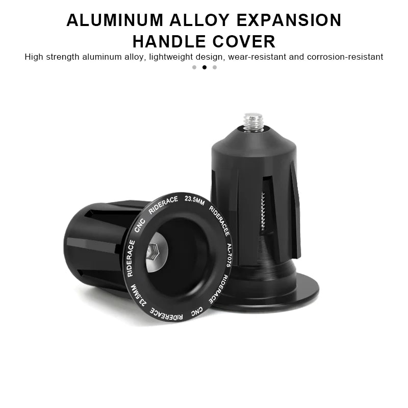 1Pair Road Bike Handle Bar Tape Perforated Breathable PU EVA Bicycle Handlebar Tape Anti-Skid Shock Absorbing With 2 Bar Plugs