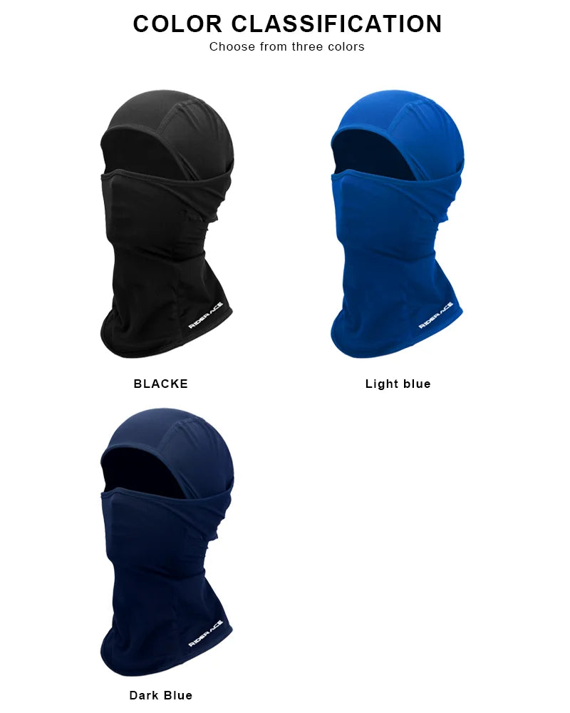 Winter Fleece Cycling Cap Warm Windproof Balaclava Bike Mask Scarf For Climbing Fishing Riding Full Face Mask Helmet Liner Caps