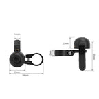 Bicycle Bell Clear Long Sound Horn Copper MTB Road Bike Handlebar Bell Safety Warning Alarm For 22.2mm Cycling Accessories