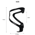 Bicycle Water Bottle Holder Aluminum Alloy Mountain Road Bike Water Cup Cages Mtb Bottle Cages Outdoor Cycling Accessories