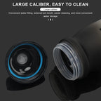 Cycling Water Bottle PP5 Taste-Free Lightweight Outdoor Sports Squeeze Kettle Bicycle Water Bottle Portable Bike Drink Cup