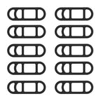 5/10Pcs Bicycle Front Light Torch Fixing Band Bike Light Torch Holder Bungee Stretch Rubber Straps Cycling Handlebar Light Strap