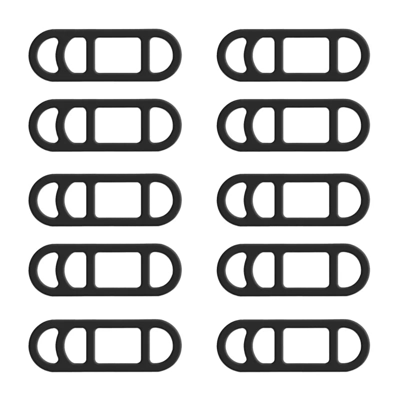 5/10Pcs Bicycle Front Light Torch Fixing Band Bike Light Torch Holder Bungee Stretch Rubber Straps Cycling Handlebar Light Strap