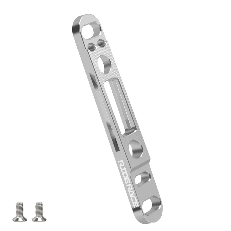 Bicycle Disc Brake 160mm Adapter Ultralight Aluminum Alloy Road Bike Disc Brake Converter Bracket For Front/Rear 140-160mm Rotor