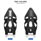 Ultralight Bicycle Water Bottle Cage Full Carbon Fiber Matte Glossy MTB Road Bike Bottle Rack Holder Cycling Accessories