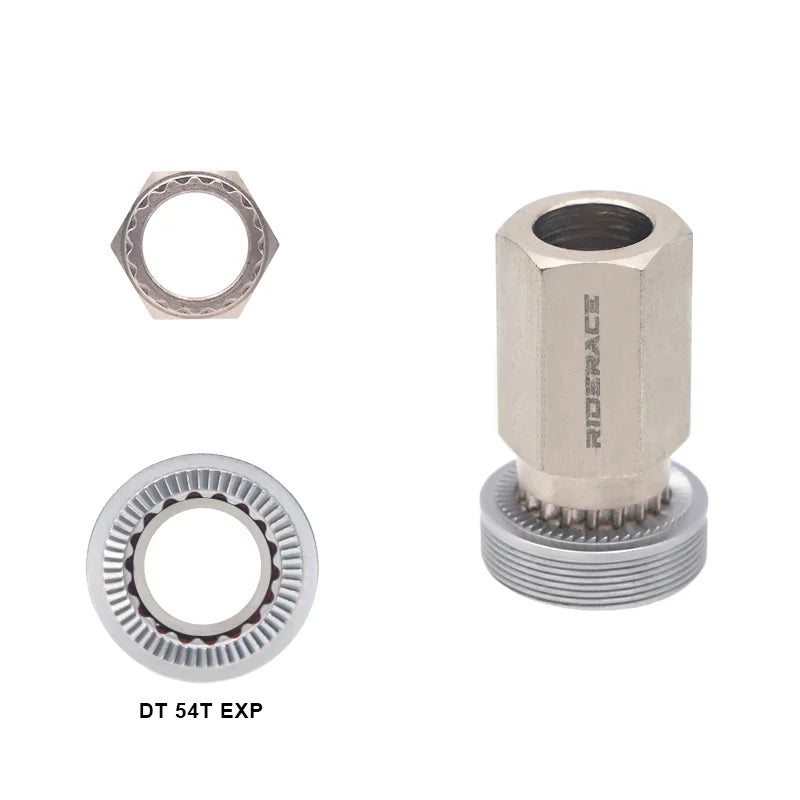 Bicycle Wheel Hub Repair Removal Tool Ratchet Hub Disassembly Tool For 240/180 DT Swiss EXP Ratchet Freehub Installation Sleeve