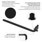 Bike Repair Tool Kit Professional Bottom Bracket Removal Crank Puller Tool Bicycle Flywheel Removal Tool MTB 8mm Allen Wrench