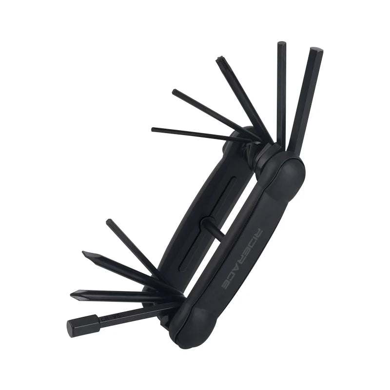 Portable Allen Wrench Bicycle Multitool Kits Bicycle Multitool Kits MTB Road Bike Hex Spoke Screwdriver Cycling Repair Tool Kit