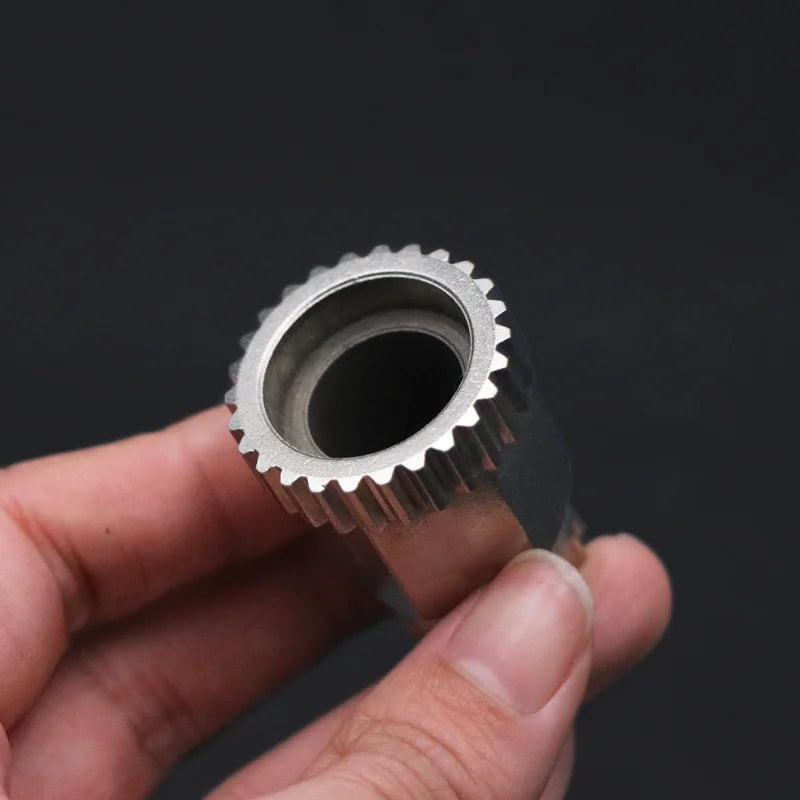 Bicycle Wheel Hub Lockring Removal Tool Bike Wheel Hub Lockring Disassembly Repair  Tool For Remove Adjustment Cap For DT Swiss