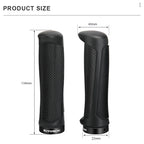 MTB Grips Handles Bicycle Handlebar Grips Anti-skid Ergonomic Bike Single-sided Locking Handlebar Cover 22mm Cycling Accessories