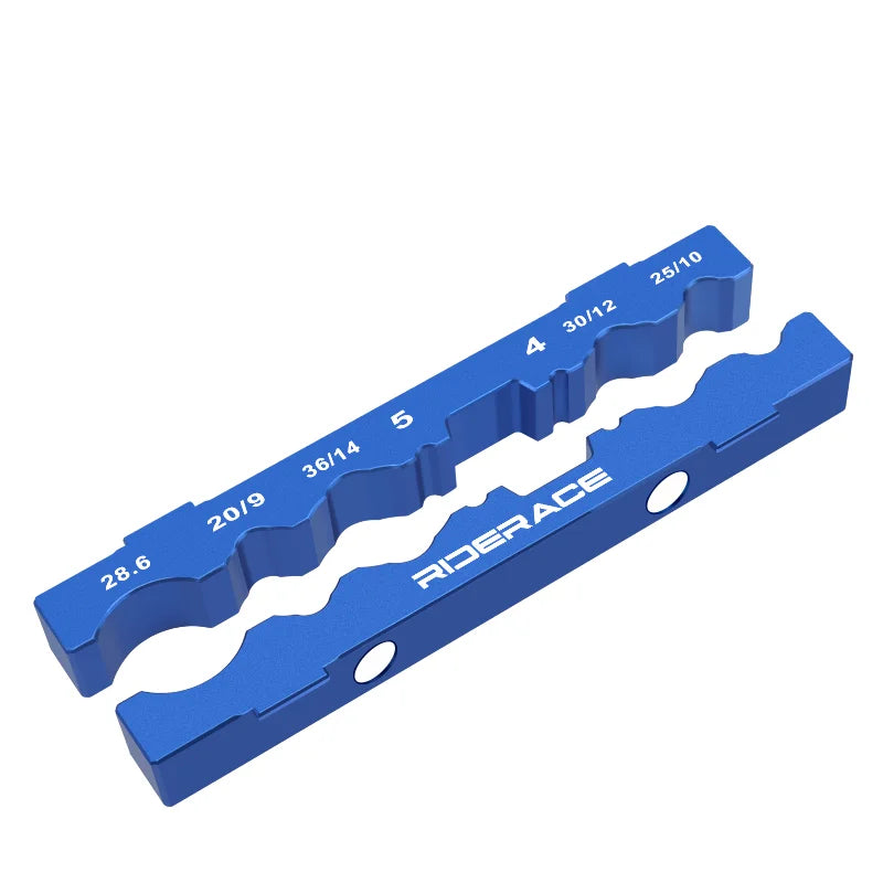 Universal Bicycle Vise Insert Clamp Tool Jaw Vice Worktable Bench Multifunction Fixtures Bike Hub Fork Pedal Tool Repair Clamp