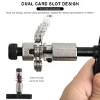 Bicycle Chain Pin Remover MTB Road Bike Chain Breaker Splitter Cutter Cycling Link Breaker Splitter Repair Tool Splitter Device