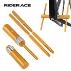 Bicycle BSA Thread Bottom Bracket Tapping BC 1.37X24 TPI High Strength Steel Tool MTB Road Bike Frame BB Thread Tap Repair Tools