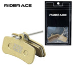 MTB Bike Brake Pads Metal For Shimano N03A H03A D03S Bicycle Hydraulic Disc Pads Wear-Resistant Disc Brake Pads Cycling Parts