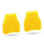 Bicycle Pedal Adapter Plate Road Bike Lock Pedal Converter Nylon Self Locking Cleats Fit Shimano SPD System Cycling Accessories