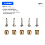 Bicycle Oil Needle Brake Olive Head Bike Hydraulic Disc Brake Hose Connector For BH90/59 SRAM MAGURA TEKTRO Brake Insert Needle