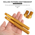 Bicycle BSA Thread Bottom Bracket Tapping BC 1.37X24 TPI High Strength Steel Tool MTB Road Bike Frame BB Thread Tap Repair Tools