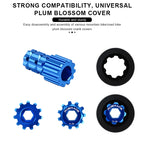 Bicycle Crank Remove Install Tool Bike Crank Arm Dust Cap Remover Wrench For Shimano XTR M9100 Cycling Hollow Crankset Bolt