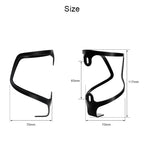 Bicycle Bottle Cage Aluminum Alloy Lightweight MTB Road Bike Water Bottle Cage Cup Bracket Outdoor Sport Cycling Accessories