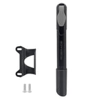 Portable Bicycle Hand Air Pump Schrader/Presta Valve Bike Tire Hand Inflator Ultraligh Outdoor Riding Pump Cycling Accessories