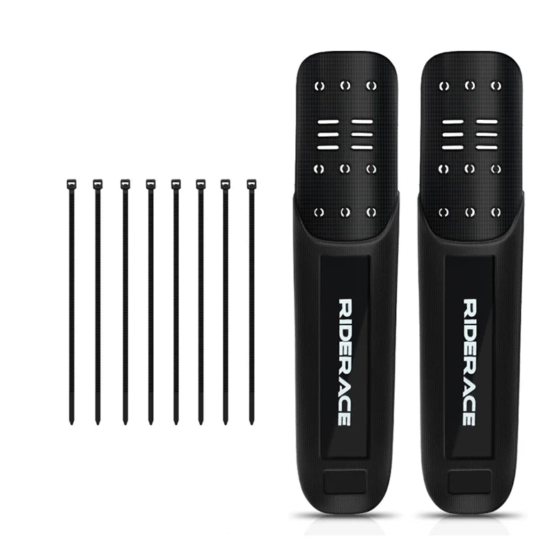 1/2Pcs Bicycle Fender Universal Front Rear Tire Wheel Fender Mudguard Hard Shell MTB Bike Mud Guard Fender Cycling Accessories