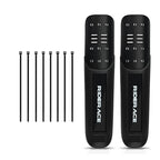 1/2Pcs Bicycle Fender Universal Front Rear Tire Wheel Fender Mudguard Hard Shell MTB Bike Mud Guard Fender Cycling Accessories