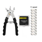 Bicycle Chain Repair Tool Kits Bike Chain Magic Button Clamp Removal Tools Chain Link Connector 6/7/8/9/10/11/12S Magic Buckle