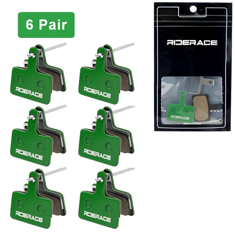 Bike Ceramic Brake Pads Wear-Resistant Mountain Road Bicycle Hydraulic Brake Pad MTB Disc Part For Shimano MT200 B01S B05S