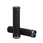 Bicycle Handlebar Cover Super Soft Texture Single-Sided Locking MTB Bike Grips Anti-Slip Durable Shock-Proof Rubber Cycling Part