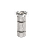 Bicycle Fork Steerer Headset Stem Top Cap Screw Key Expander Aluminum Alloy Adjuster Expansion Bolt MTB Road Bike Headsets