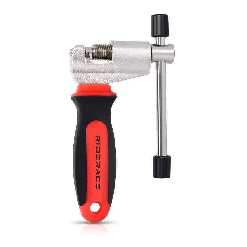 Bicycle Chain Pin Remover With Replace Pin Bike Link Breaker Splitter Repair Tool MTB Chain Extractor Cutter Device Accessories