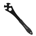 Bicycle Pedal Wrench Extra Long Handle Stainless Steel Sturdy Durable Bike Pedals Install Remover Removal Replace Repair Tool