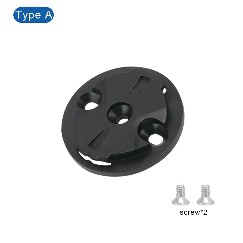 Bicycle Computer Base Repair Base For Garmin Magene XOSS IGPSPORT Bike Speedometer Base Repair Parts Repalcement Accessories