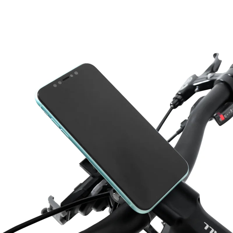 Bicycle Computer Adapter MTB Road Bike Adhesive Support Stand For Garmin Mount Extended Phone Seat Holder Cycling Accessories