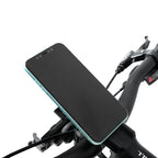Bicycle Computer Adapter MTB Road Bike Adhesive Support Stand For Garmin Mount Extended Phone Seat Holder Cycling Accessories
