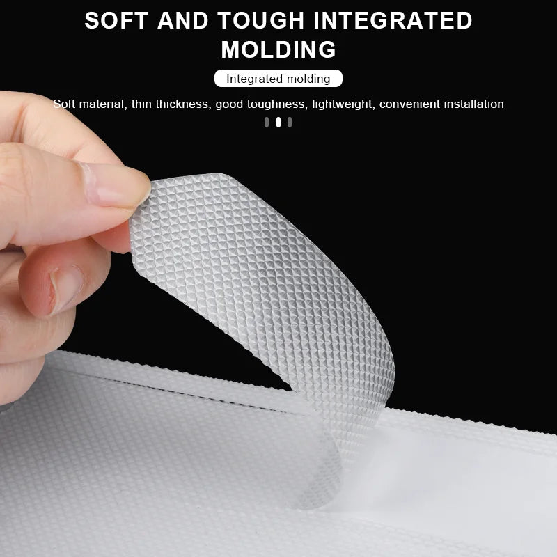 Bicycle Chain Protection Sticker 3D Anti-Scratch Durable Mountain Road Bike Frame Protection Sticker MTB Chainstay Protector Pad