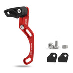 MTB Bike Chain Guide 1X System ISCG 03 ISCG 05 BB Post Mount Bicycle Chain Guide Single Speed Plate Wide Narrow Gear Guider