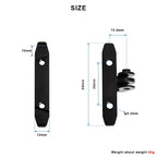 Bicycle Saddle Mount Tripod Holder Adapter Clamp Aluminum Alloy Bike Seat Rail Camera Mount For Gopro Hero Cycling Accessories