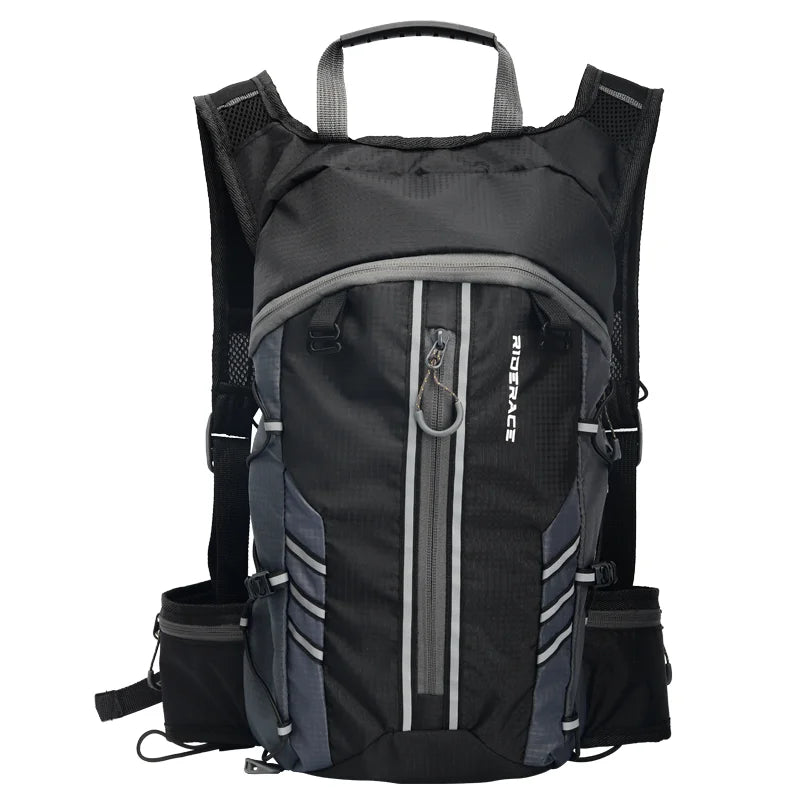 Bicycle Bag Climbing Hydration Backpack Foldable Bike Water Bag Waterproof Breathable Outdoor Cycling Portable Climbing Pouch