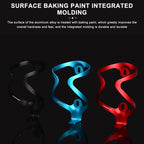 Bicycle Water Bottle Holder Aluminum Alloy Mountain Road Bike Water Cup Cages Mtb Bottle Cages Outdoor Cycling Accessories