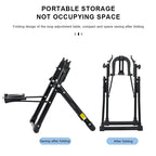 Bicycle Foldable Wheel Rim Adjusting Corrector Platform MTB Road Bike Hub Repair Tool Cycling Home Machinery Repairing Tool